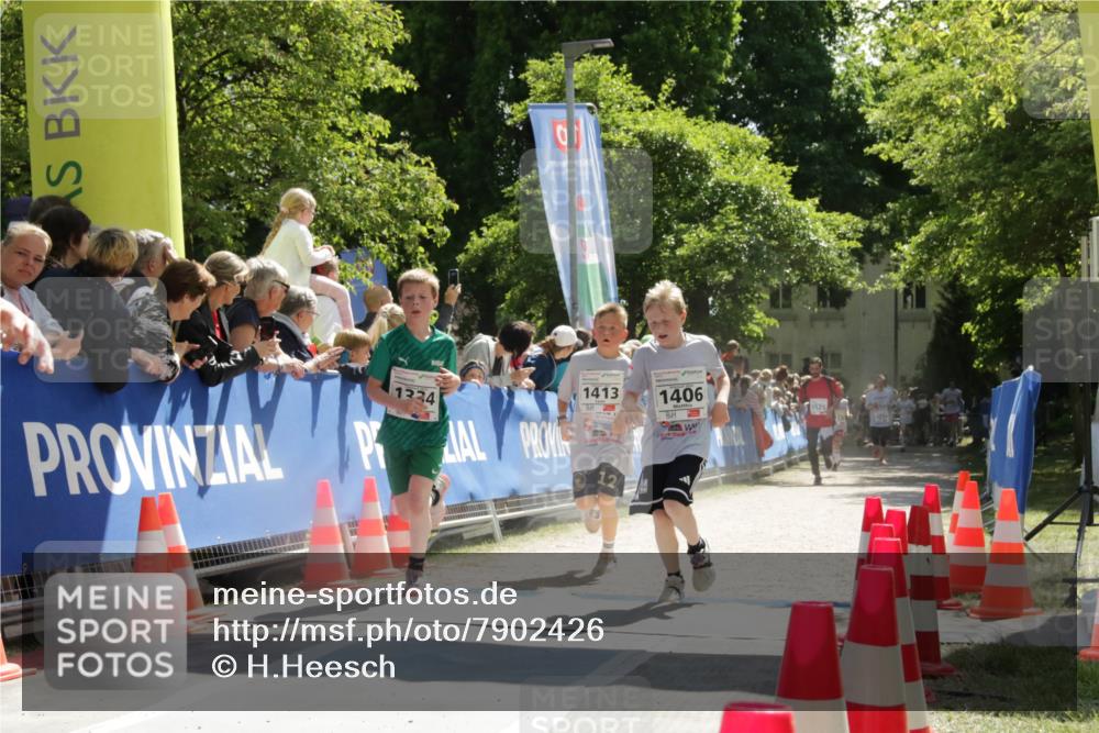 17.05.2025 - Störlauf H.Heesch http://msf.ph/oto/7902426 17.05.2025 14:46:21 Ziel 1234, 1413, 1406, 1525 meine-sportfotos.de