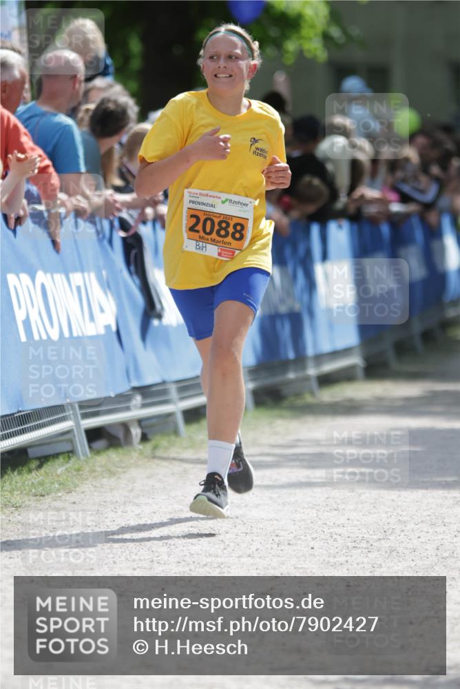17.05.2025 - Störlauf H.Heesch http://msf.ph/oto/7902427 17.05.2025 15:29:41 Ziel 2025, 2088 meine-sportfotos.de