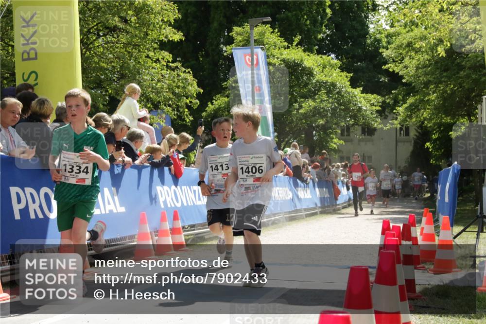 17.05.2025 - Störlauf H.Heesch http://msf.ph/oto/7902433 17.05.2025 14:46:21 Ziel 1334, 1413, 12, 1406, 1210, 123 meine-sportfotos.de