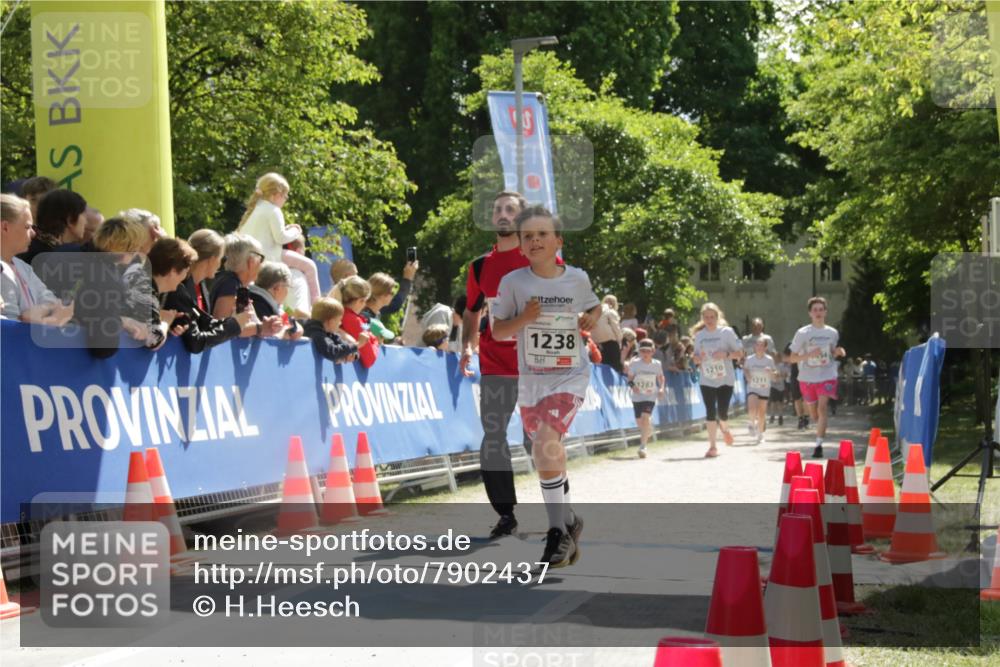 17.05.2025 - Störlauf H.Heesch http://msf.ph/oto/7902437 17.05.2025 14:46:26 Ziel 1238, 1210, 1283, 1211 meine-sportfotos.de