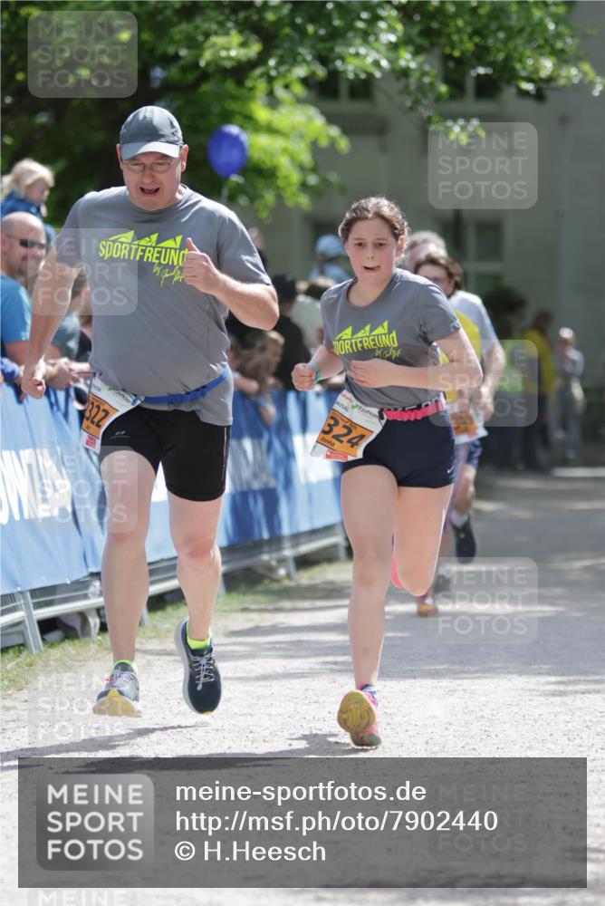 17.05.2025 - Störlauf H.Heesch http://msf.ph/oto/7902440 17.05.2025 15:29:47 Ziel 322, 225, 324 meine-sportfotos.de