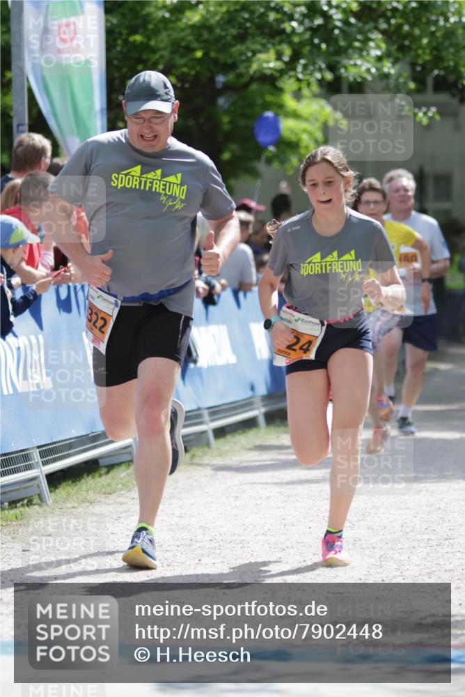 17.05.2025 - Störlauf H.Heesch http://msf.ph/oto/7902448 17.05.2025 15:29:47 Ziel 322, 2025, 24 meine-sportfotos.de