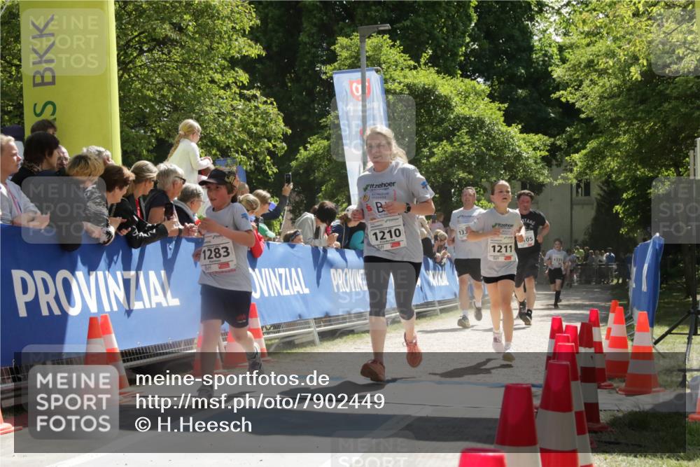 17.05.2025 - Störlauf H.Heesch http://msf.ph/oto/7902449 17.05.2025 14:46:29 Ziel 1992, 1283, 1210, 13, 05, 1211, 1331 meine-sportfotos.de