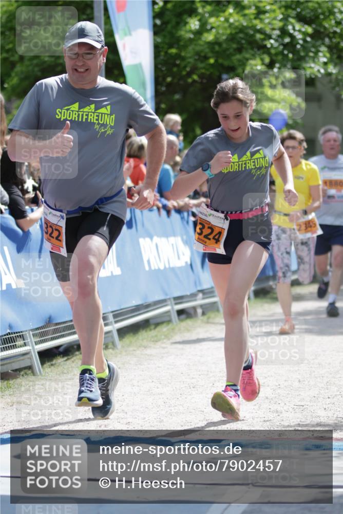 17.05.2025 - Störlauf H.Heesch http://msf.ph/oto/7902457 17.05.2025 15:29:48 Ziel 322, 324, 2345, 1880 meine-sportfotos.de