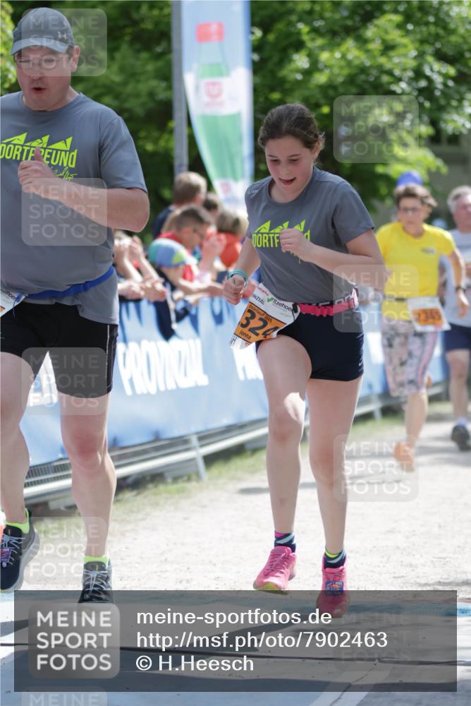17.05.2025 - Störlauf H.Heesch http://msf.ph/oto/7902463 17.05.2025 15:29:48 Ziel 2025, 324, 2345 meine-sportfotos.de