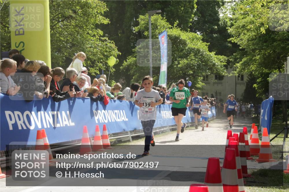 17.05.2025 - Störlauf H.Heesch http://msf.ph/oto/7902497 17.05.2025 14:46:58 Ziel 139, 1423, 1612, 1611, 1439 meine-sportfotos.de