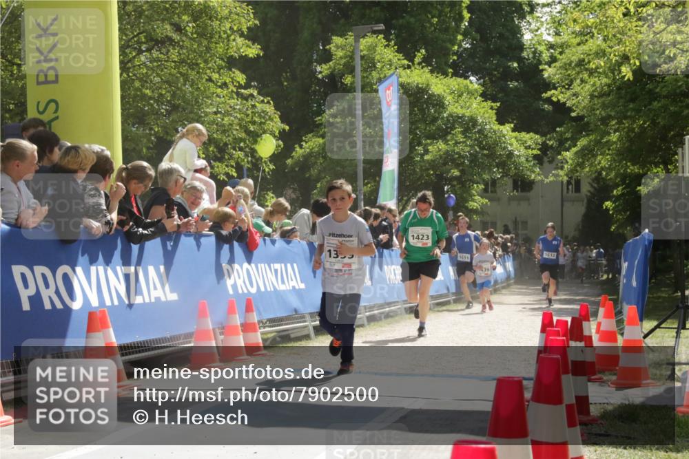 17.05.2025 - Störlauf H.Heesch http://msf.ph/oto/7902500 17.05.2025 14:46:58 Ziel 1355, 1423, 12, 1611, 439, 1612 meine-sportfotos.de