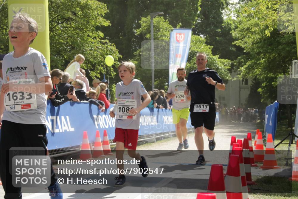 17.05.2025 - Störlauf H.Heesch http://msf.ph/oto/7902547 17.05.2025 14:47:15 Ziel 1633, 3, 1079, 1613, 108 meine-sportfotos.de