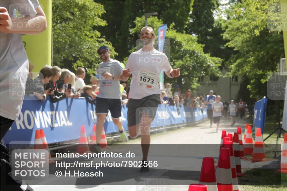 17.05.2025 - Störlauf H.Heesch http://msf.ph/oto/7902566 17.05.2025 14:47:30 Ziel 1673 meine-sportfotos.de