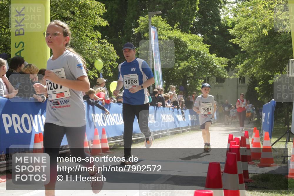 17.05.2025 - Störlauf H.Heesch http://msf.ph/oto/7902572 17.05.2025 14:47:34 Ziel 120, 1608, 1607 meine-sportfotos.de