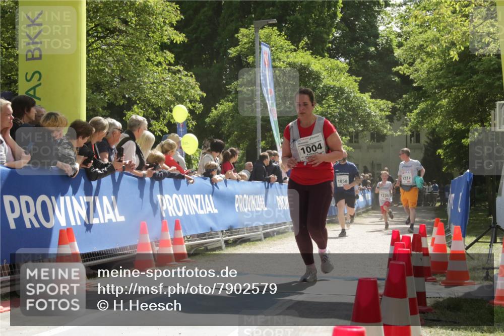 17.05.2025 - Störlauf H.Heesch http://msf.ph/oto/7902579 17.05.2025 14:47:39 Ziel 1004, 1058, 1235, 1222 meine-sportfotos.de