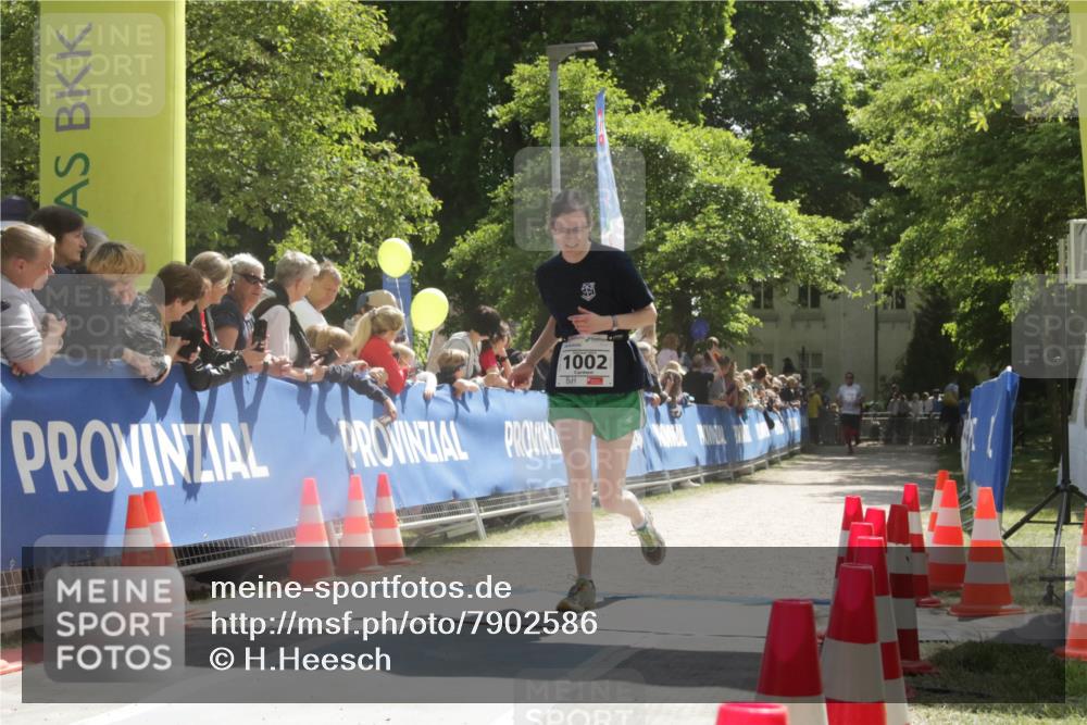 17.05.2025 - Störlauf H.Heesch http://msf.ph/oto/7902586 17.05.2025 14:47:45 Ziel 1002 meine-sportfotos.de