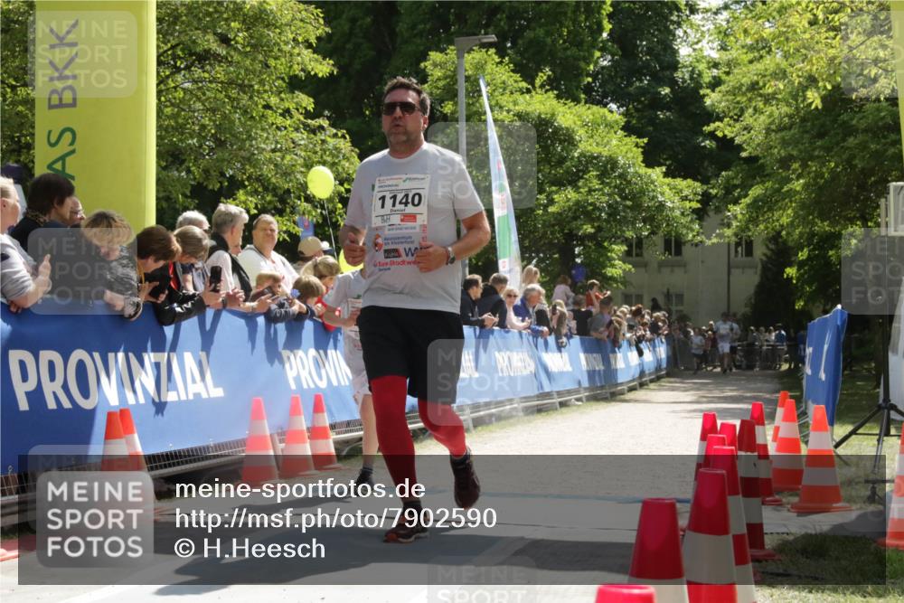 17.05.2025 - Störlauf H.Heesch http://msf.ph/oto/7902590 17.05.2025 14:47:57 Ziel 1140 meine-sportfotos.de