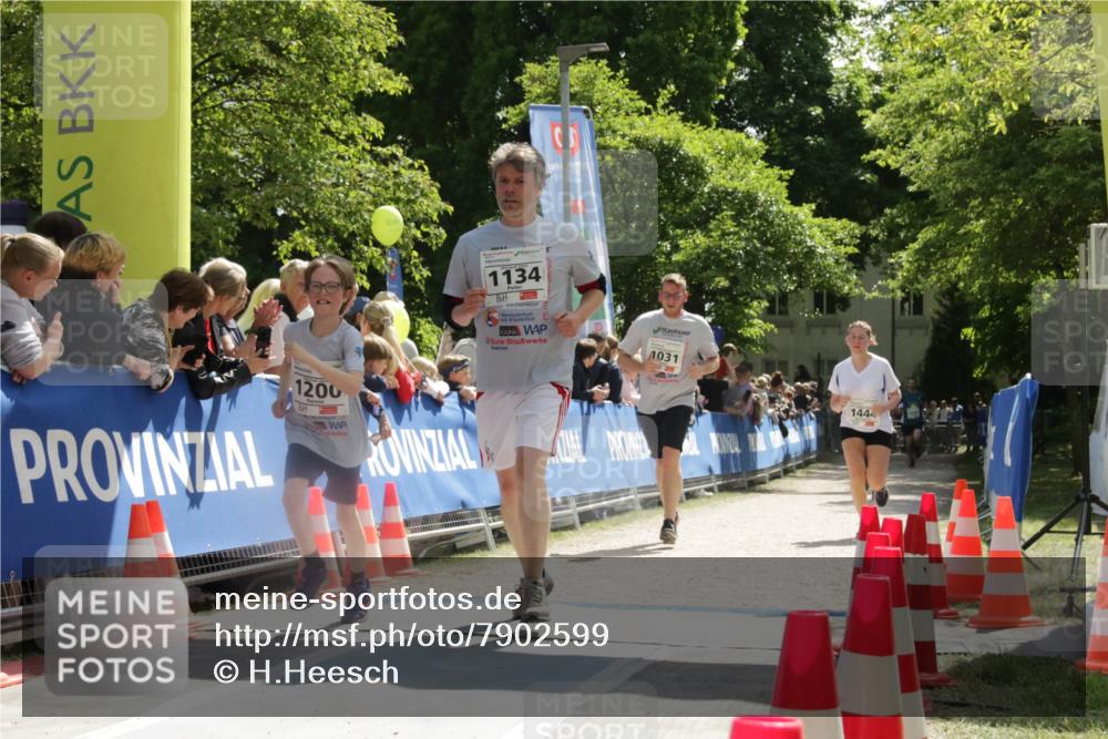 17.05.2025 - Störlauf H.Heesch http://msf.ph/oto/7902599 17.05.2025 14:48:08 Ziel 1200, 1134, 1031, 1444 meine-sportfotos.de