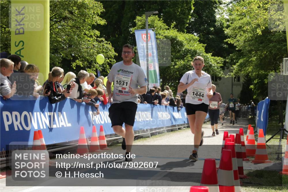 17.05.2025 - Störlauf H.Heesch http://msf.ph/oto/7902607 17.05.2025 14:48:10 Ziel 1031, 1444, 1445 meine-sportfotos.de