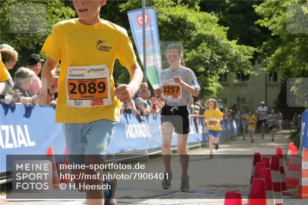 17.05.2025 - Störlauf H.Heesch http://msf.ph/oto/7906401 17.05.2025 15:27:35 Ziel 2025, 2089, 2257, 206 meine-sportfotos.de