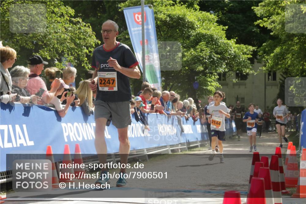 17.05.2025 - Störlauf H.Heesch http://msf.ph/oto/7906501 17.05.2025 15:28:34 Ziel 2247, 1992, 2144, 1867 meine-sportfotos.de
