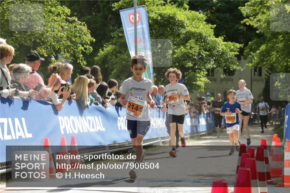 17.05.2025 - Störlauf H.Heesch http://msf.ph/oto/7906504 17.05.2025 15:28:35 Ziel 1992, 2144, 192, 1867 meine-sportfotos.de