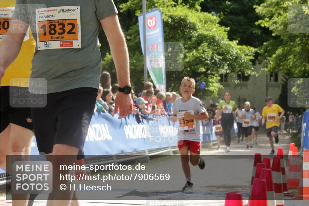 17.05.2025 - Störlauf H.Heesch http://msf.ph/oto/7906569 17.05.2025 15:28:54 Ziel 20, 2025, 1832, 3, 2354 meine-sportfotos.de