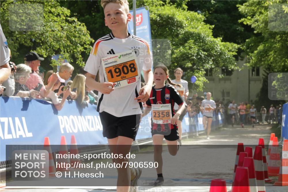 17.05.2025 - Störlauf H.Heesch http://msf.ph/oto/7906590 17.05.2025 15:29:00 Ziel 2025, 1908, 2358 meine-sportfotos.de