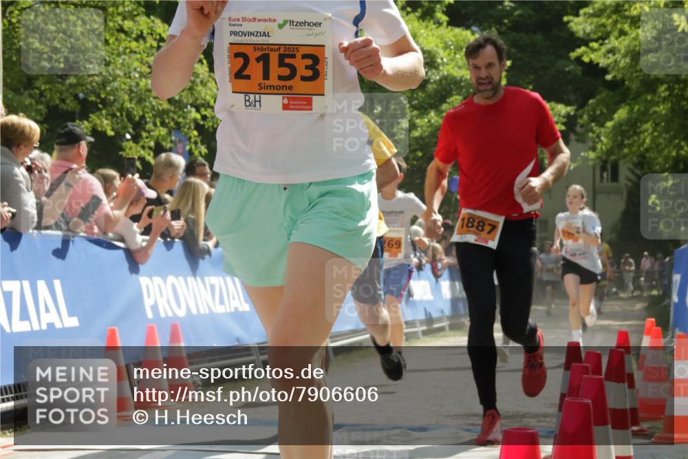 17.05.2025 - Störlauf H.Heesch http://msf.ph/oto/7906606 17.05.2025 15:29:11 Ziel 2025, 2153, 269, 1887 meine-sportfotos.de