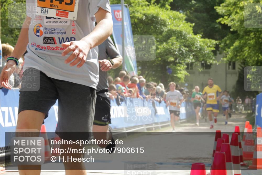 17.05.2025 - Störlauf H.Heesch http://msf.ph/oto/7906615 17.05.2025 15:29:15 Ziel 25, 5 meine-sportfotos.de
