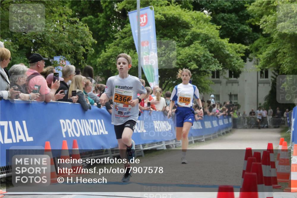 17.05.2025 - Störlauf H.Heesch http://msf.ph/oto/7907578 17.05.2025 15:25:41 Ziel 2366, 2166 meine-sportfotos.de