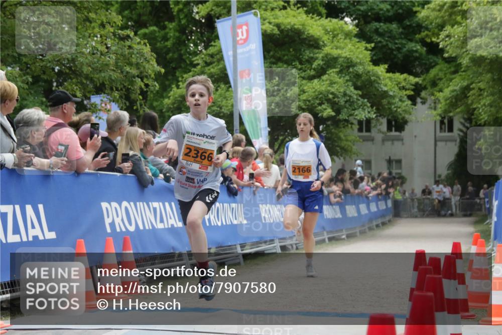 17.05.2025 - Störlauf H.Heesch http://msf.ph/oto/7907580 17.05.2025 15:25:41 Ziel 2366, 2166 meine-sportfotos.de