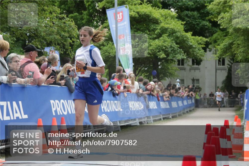 17.05.2025 - Störlauf H.Heesch http://msf.ph/oto/7907582 17.05.2025 15:25:42 Ziel  meine-sportfotos.de