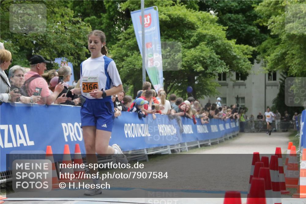 17.05.2025 - Störlauf H.Heesch http://msf.ph/oto/7907584 17.05.2025 15:25:42 Ziel 2025, 2166 meine-sportfotos.de