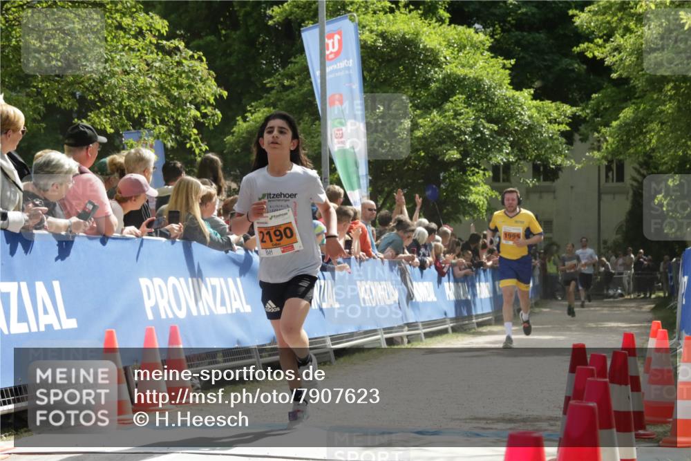 17.05.2025 - Störlauf H.Heesch http://msf.ph/oto/7907623 17.05.2025 15:26:55 Ziel 1911, 2190, 1995 meine-sportfotos.de