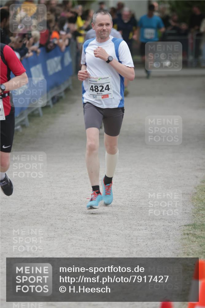 17.05.2025 - Störlauf H.Heesch http://msf.ph/oto/7917427 17.05.2025 18:57:27 Ziel 2025, 4824 meine-sportfotos.de