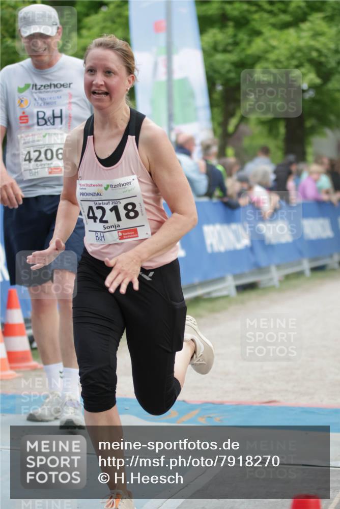 17.05.2025 - Störlauf H.Heesch http://msf.ph/oto/7918270 17.05.2025 19:09:02 Ziel 4206, 2025, 4218 meine-sportfotos.de
