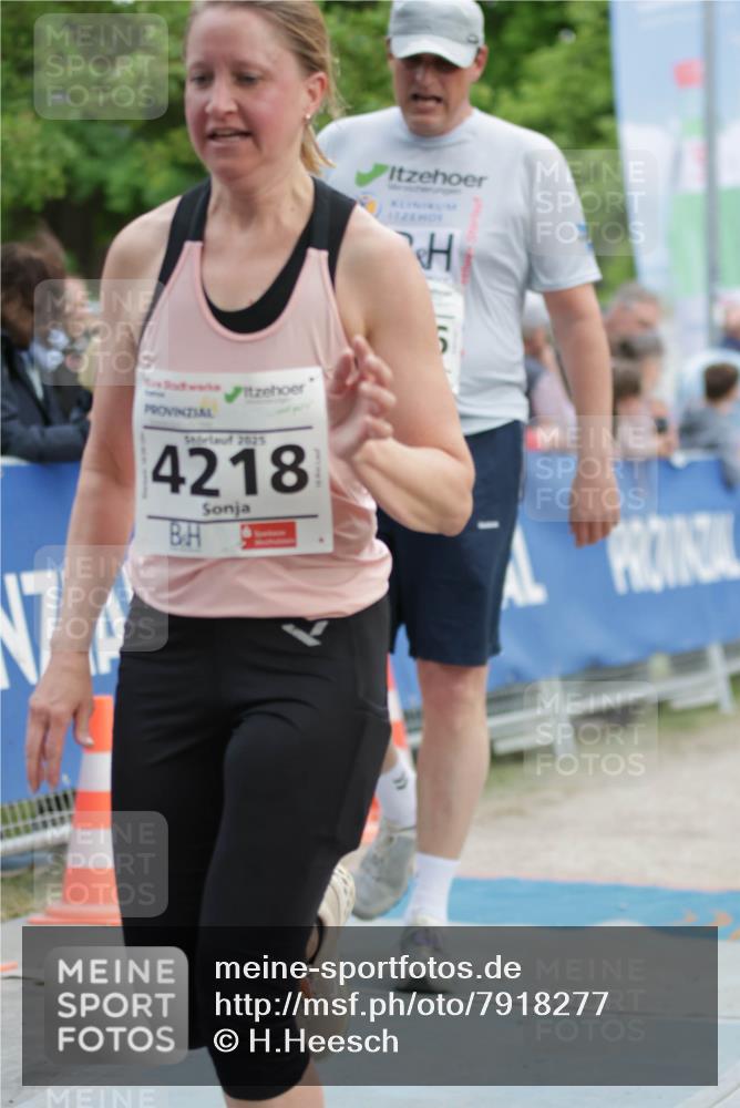 17.05.2025 - Störlauf H.Heesch http://msf.ph/oto/7918277 17.05.2025 19:09:02 Ziel 7, 2025, 4218 meine-sportfotos.de