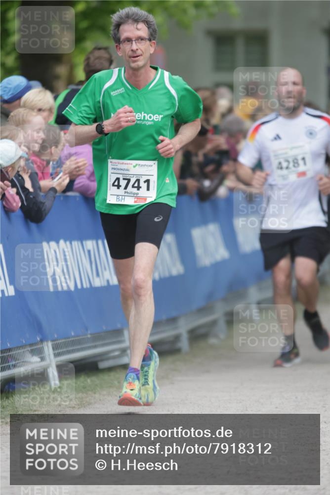 17.05.2025 - Störlauf H.Heesch http://msf.ph/oto/7918312 17.05.2025 18:59:25 Ziel 2025, 4741, 4281 meine-sportfotos.de