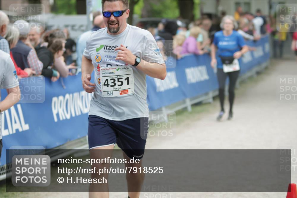 17.05.2025 - Störlauf H.Heesch http://msf.ph/oto/7918525 17.05.2025 19:09:54 Ziel 2025, 4351 meine-sportfotos.de