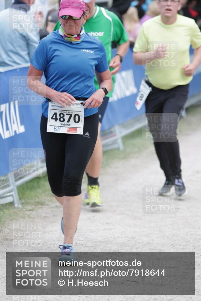 17.05.2025 - Störlauf H.Heesch http://msf.ph/oto/7918644 17.05.2025 19:10:44 Ziel 2025, 4870 meine-sportfotos.de