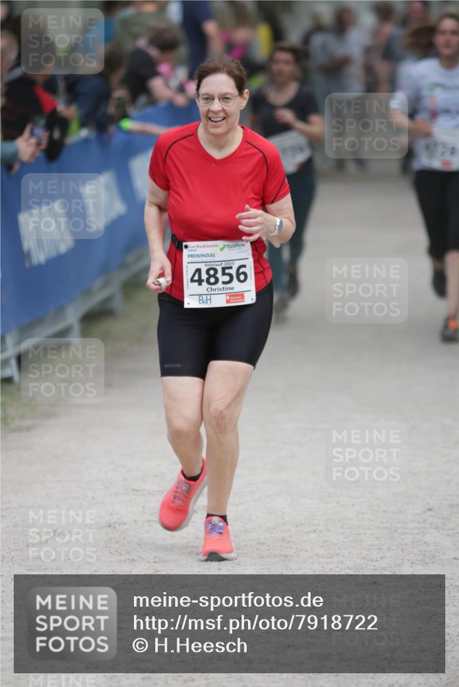 17.05.2025 - Störlauf H.Heesch http://msf.ph/oto/7918722 17.05.2025 19:10:59 Ziel 2025, 4856 meine-sportfotos.de