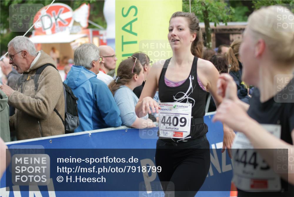 17.05.2025 - Störlauf H.Heesch http://msf.ph/oto/7918799 17.05.2025 19:11:14 Ziel 2025, 4409, 444 meine-sportfotos.de