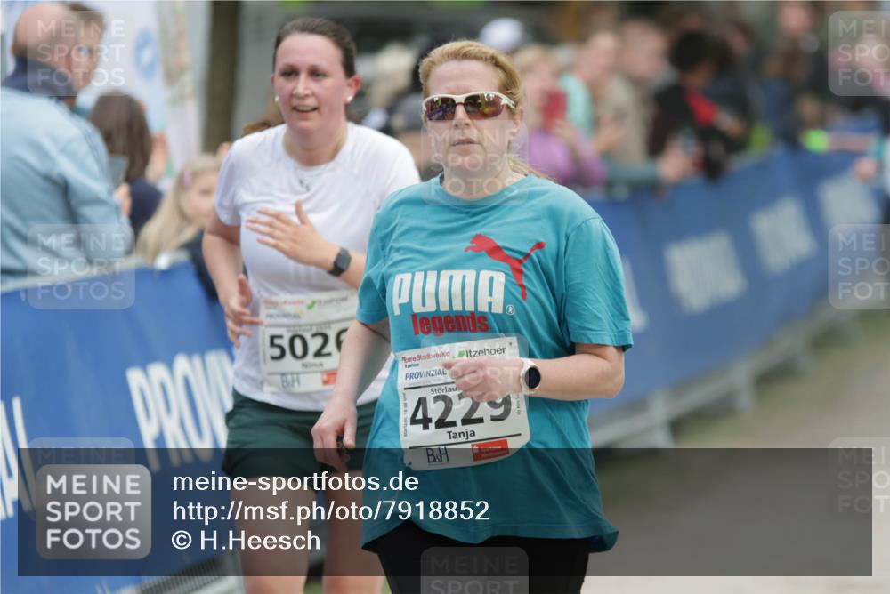 17.05.2025 - Störlauf H.Heesch http://msf.ph/oto/7918852 17.05.2025 19:11:25 Ziel 5026, 4229, 4000 meine-sportfotos.de