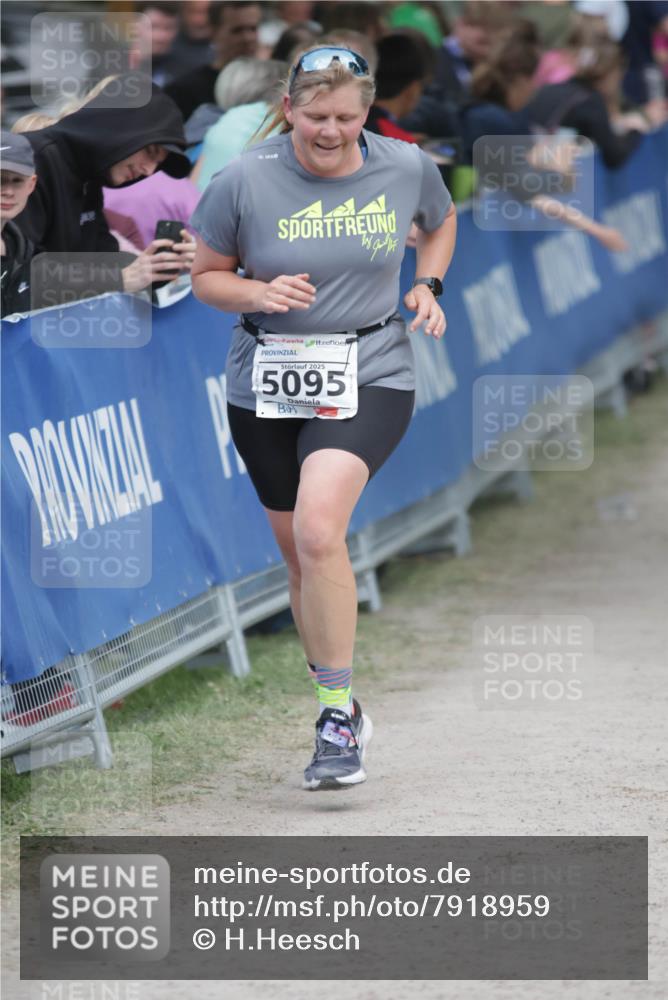 17.05.2025 - Störlauf H.Heesch http://msf.ph/oto/7918959 17.05.2025 19:11:51 Ziel 2025, 5095 meine-sportfotos.de