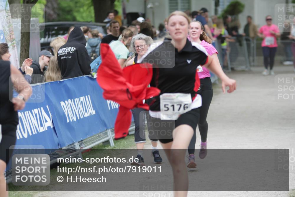 17.05.2025 - Störlauf H.Heesch http://msf.ph/oto/7919011 17.05.2025 19:12:06 Ziel 5176 meine-sportfotos.de