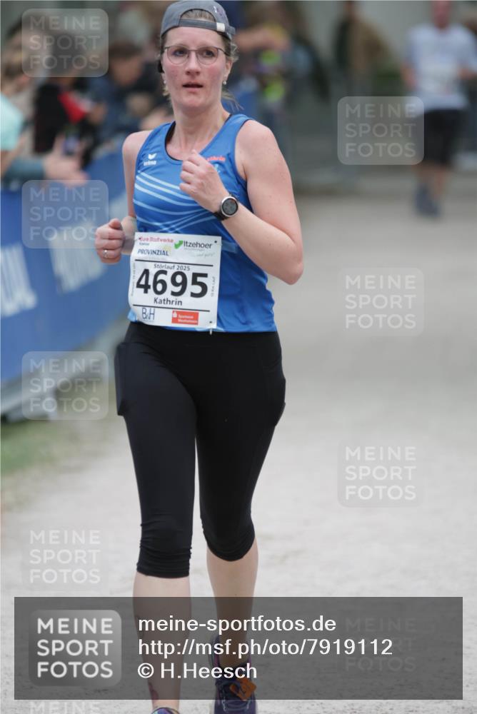 17.05.2025 - Störlauf H.Heesch http://msf.ph/oto/7919112 17.05.2025 19:12:49 Ziel 2025, 4695 meine-sportfotos.de
