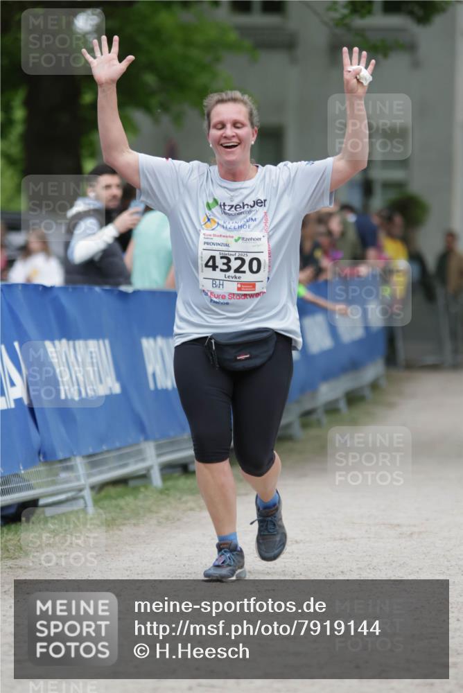 17.05.2025 - Störlauf H.Heesch http://msf.ph/oto/7919144 17.05.2025 19:13:00 Ziel 2025, 4320 meine-sportfotos.de