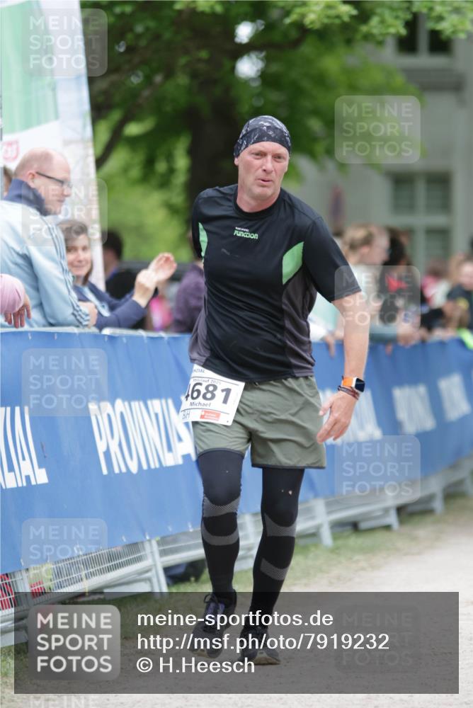 17.05.2025 - Störlauf H.Heesch http://msf.ph/oto/7919232 17.05.2025 19:13:37 Ziel 2025, 681 meine-sportfotos.de