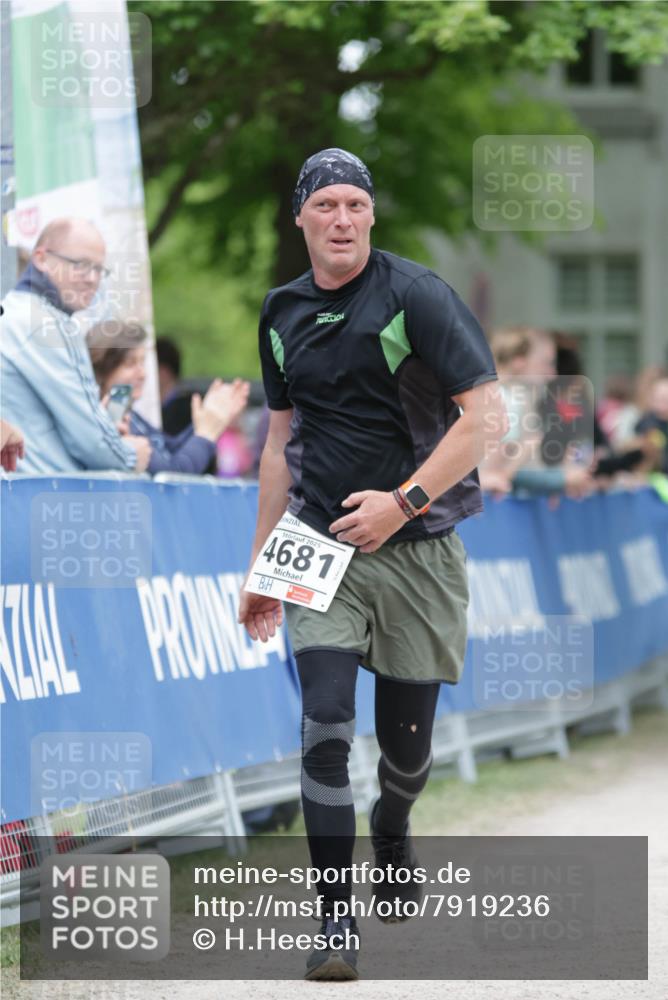 17.05.2025 - Störlauf H.Heesch http://msf.ph/oto/7919236 17.05.2025 19:13:38 Ziel 2025, 4681 meine-sportfotos.de