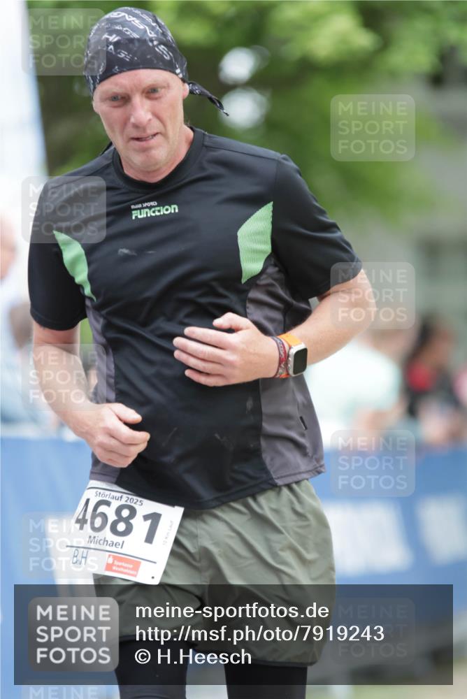17.05.2025 - Störlauf H.Heesch http://msf.ph/oto/7919243 17.05.2025 19:13:39 Ziel 2025, 4681 meine-sportfotos.de