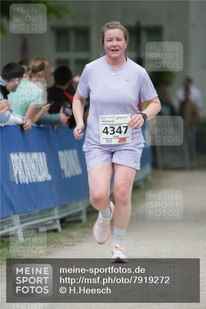 17.05.2025 - Störlauf H.Heesch http://msf.ph/oto/7919272 17.05.2025 19:14:10 Ziel 2025, 4347 meine-sportfotos.de