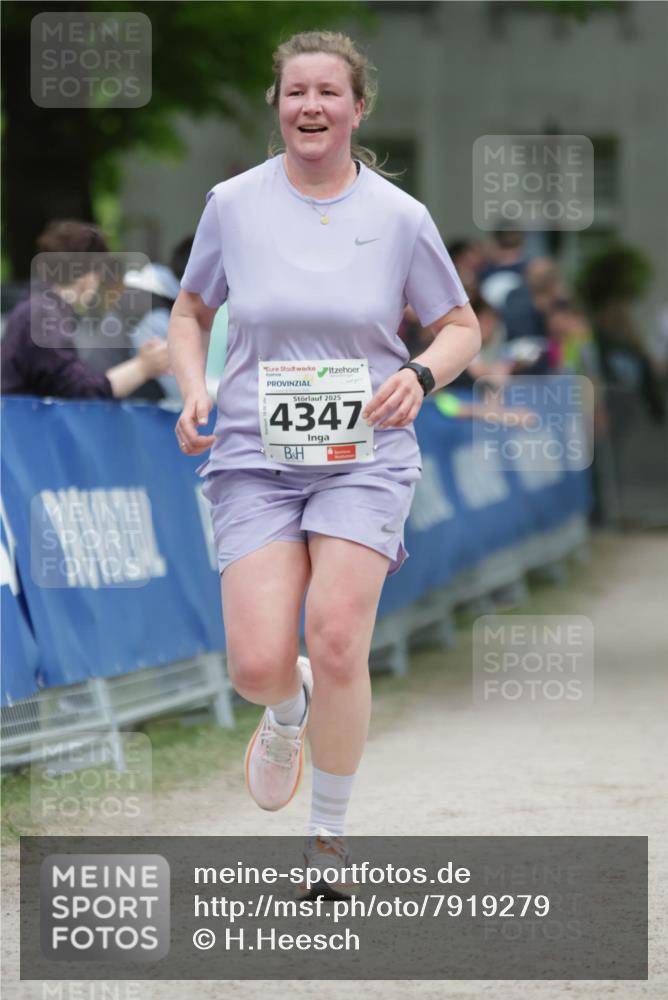 17.05.2025 - Störlauf H.Heesch http://msf.ph/oto/7919279 17.05.2025 19:14:11 Ziel 2025, 4347 meine-sportfotos.de