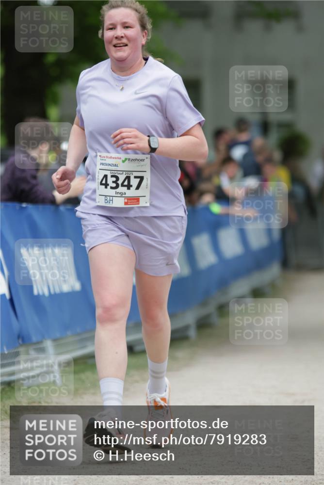 17.05.2025 - Störlauf H.Heesch http://msf.ph/oto/7919283 17.05.2025 19:14:11 Ziel 2025, 4347 meine-sportfotos.de